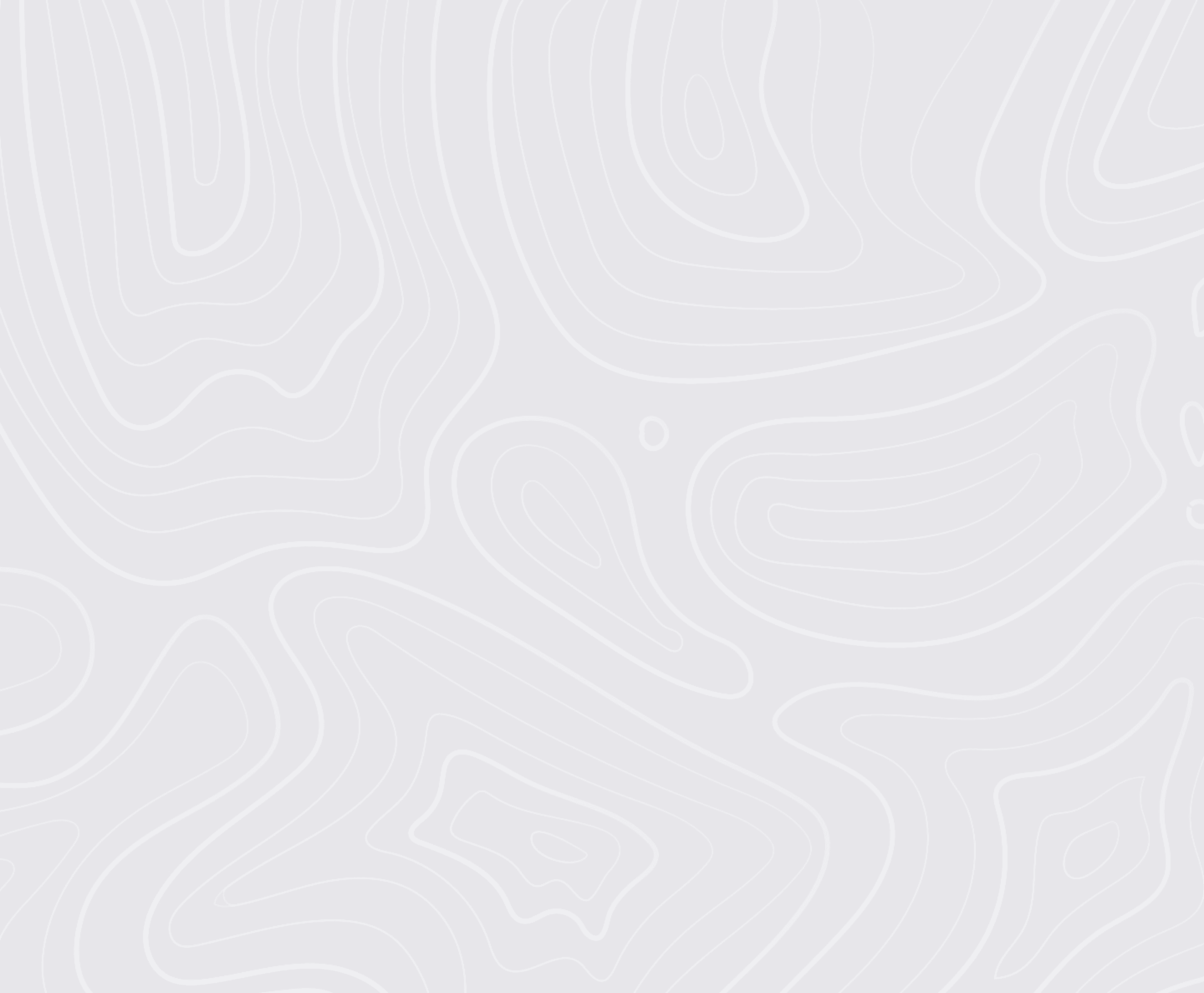 Background contours